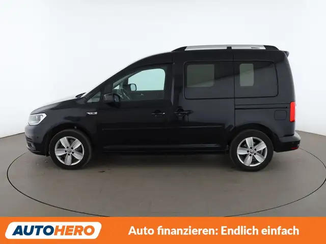 Volkswagen Caddy view 3