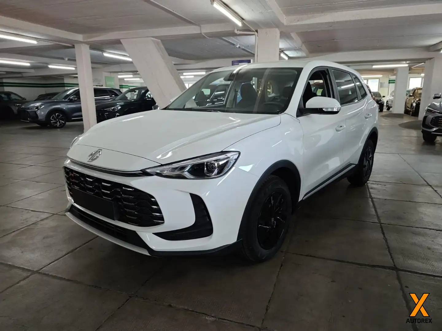 MG ZS 1.5 Standard Bianco - 1