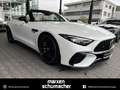 Mercedes-Benz SL 63 AMG AMG SL 63 4M+ Aero+Night2+Massage+Burm+PremPlus Weiß - thumbnail 10