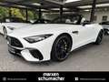 Mercedes-Benz SL 63 AMG AMG SL 63 4M+ Aero+Night2+Massage+Burm+PremPlus Weiß - thumbnail 1