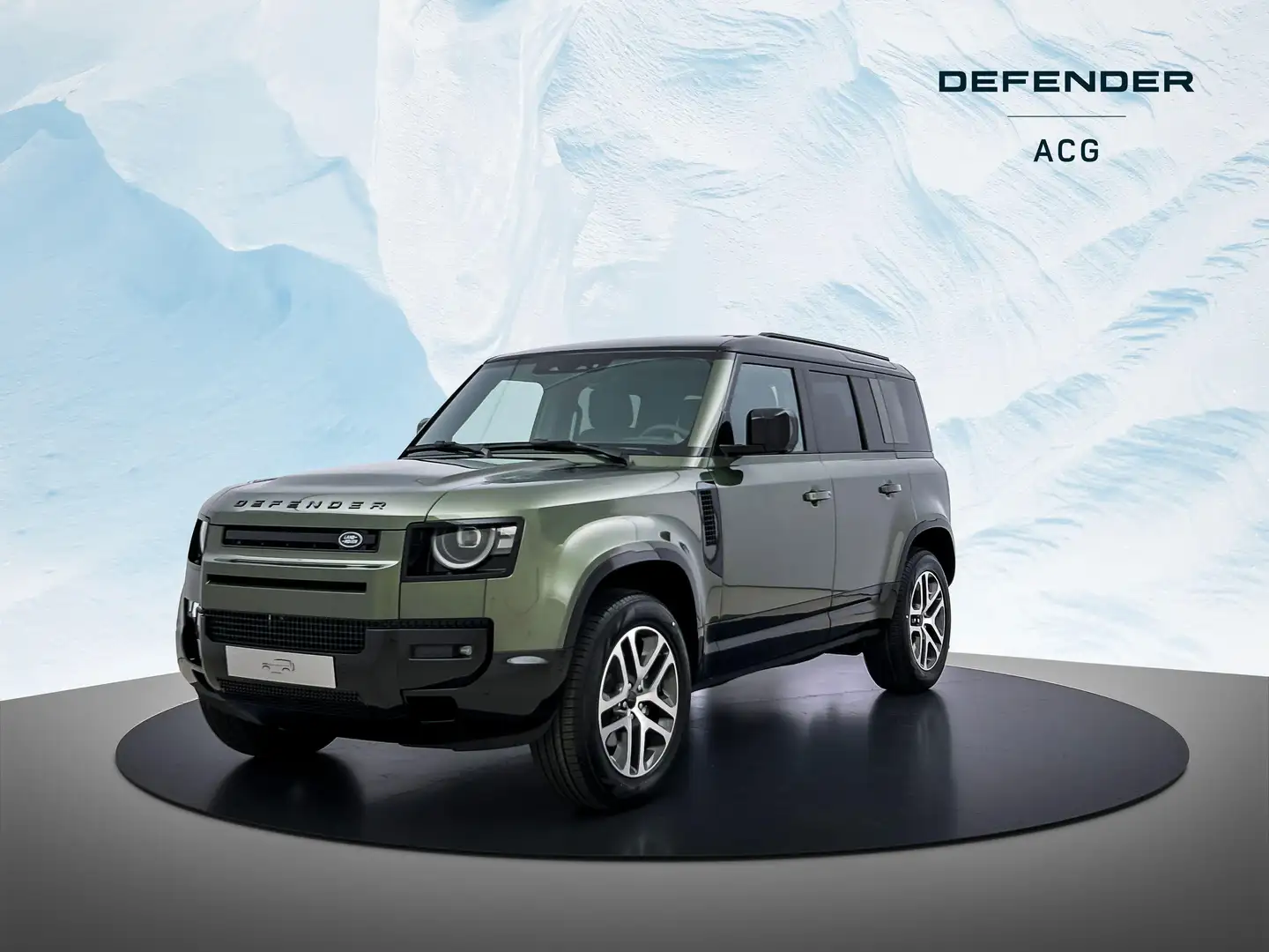 Land Rover Defender 110 D250 X-Dynamic SE AWD Auto. 26MY Verde - 1