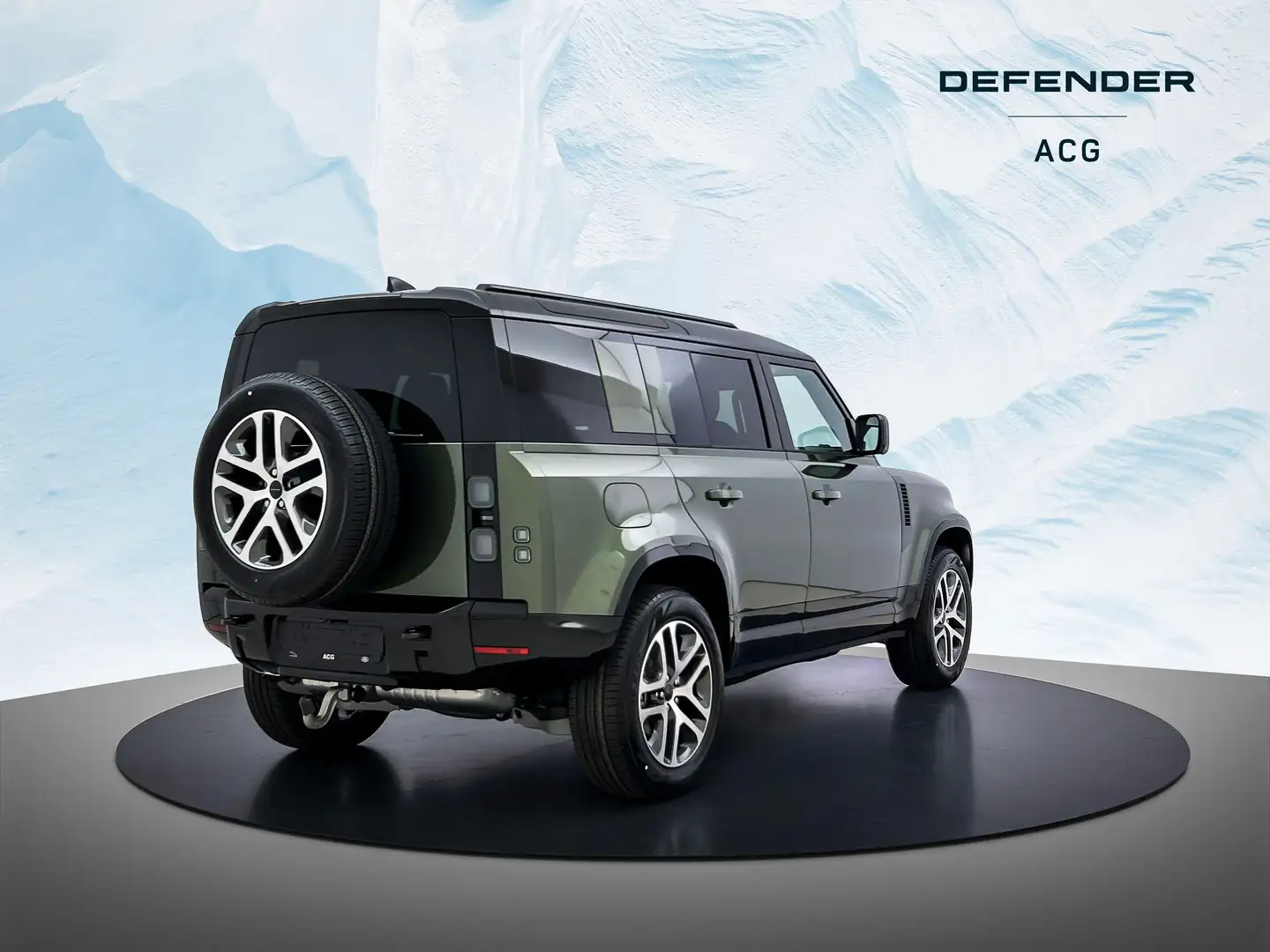 Land Rover Defender 110 D250 X-Dynamic SE AWD Auto. 26MY Verde - 2