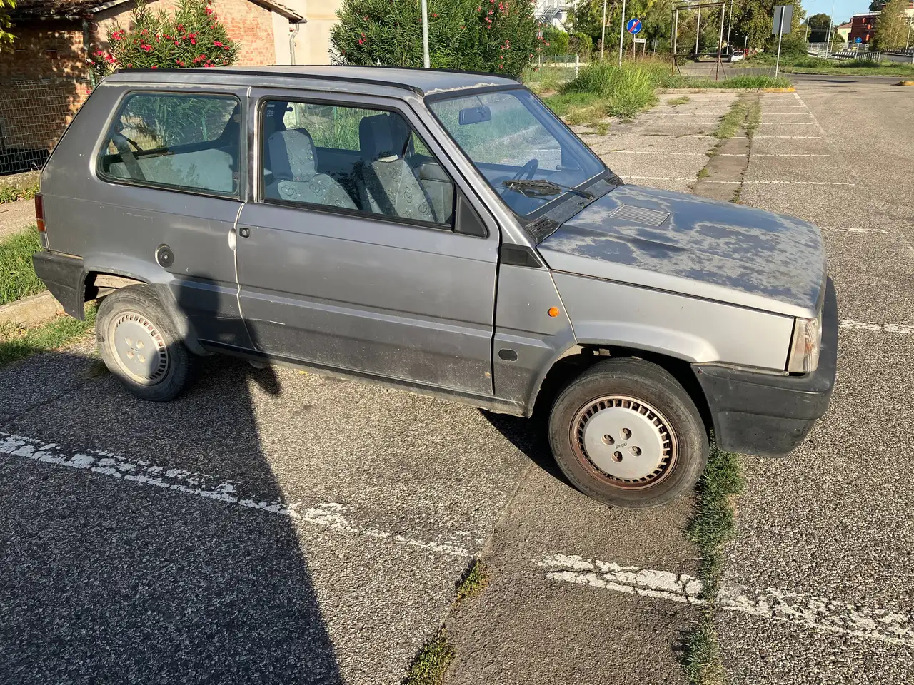 Fiat Panda 750 S, foto 1
