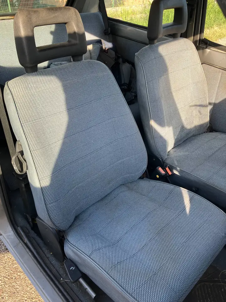 Fiat Panda 750 S, foto 8