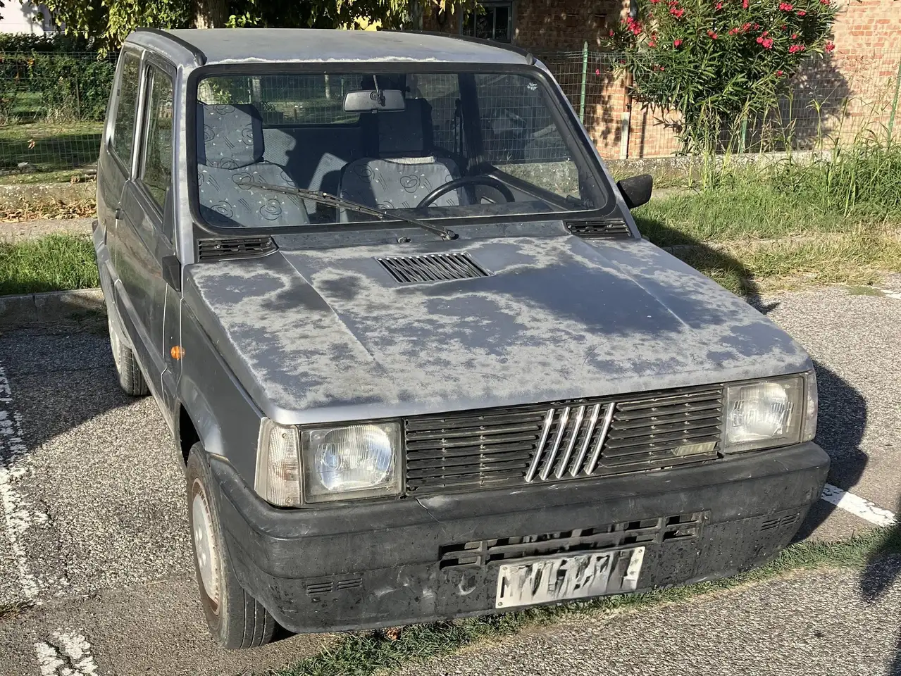 Fiat Panda 750 S, foto 2