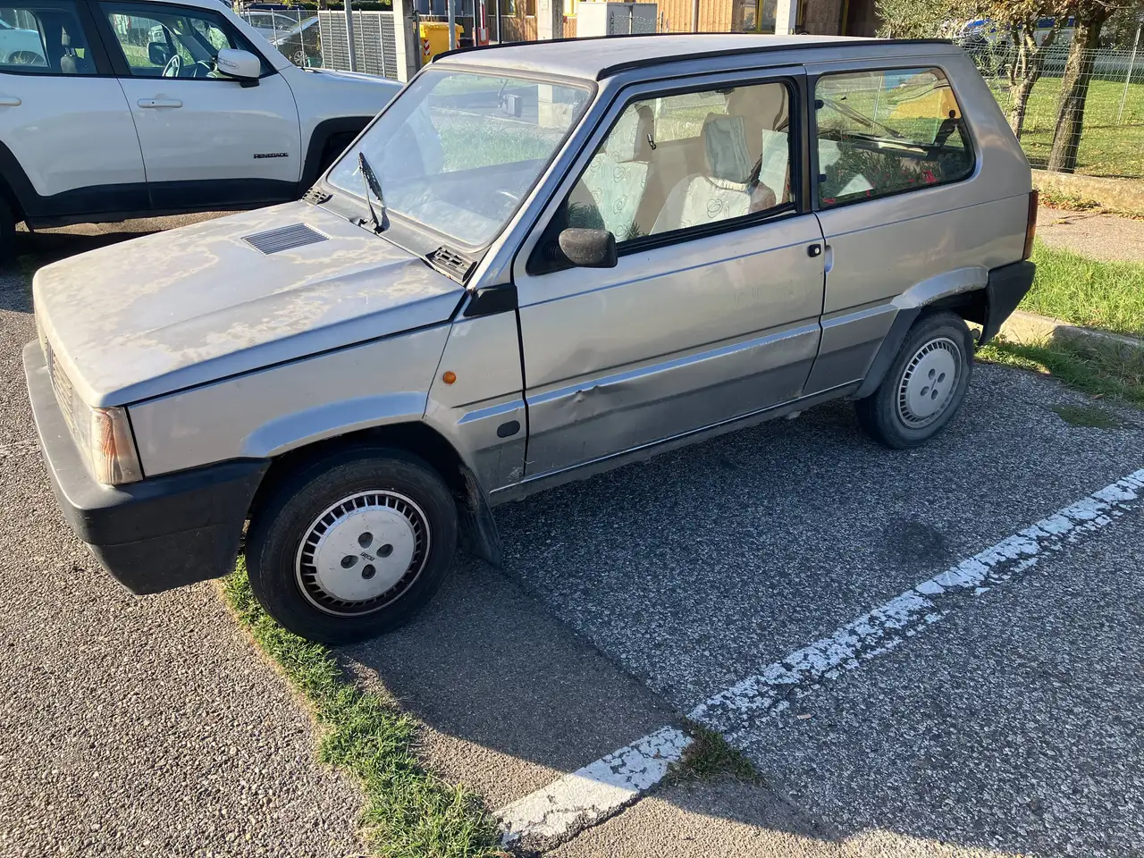 Fiat Panda 750 S, foto 4