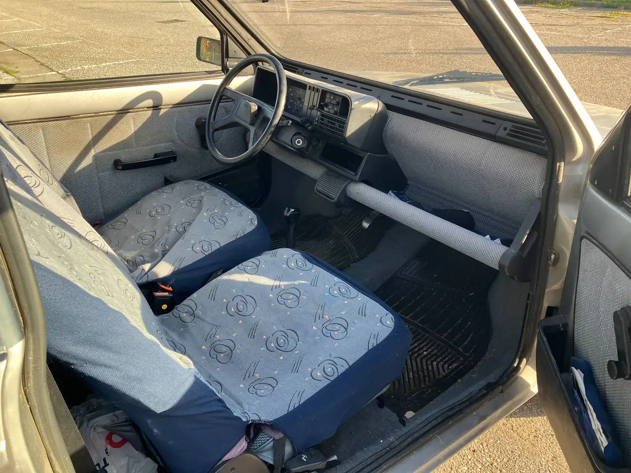 Fiat Panda 750 S, foto 5