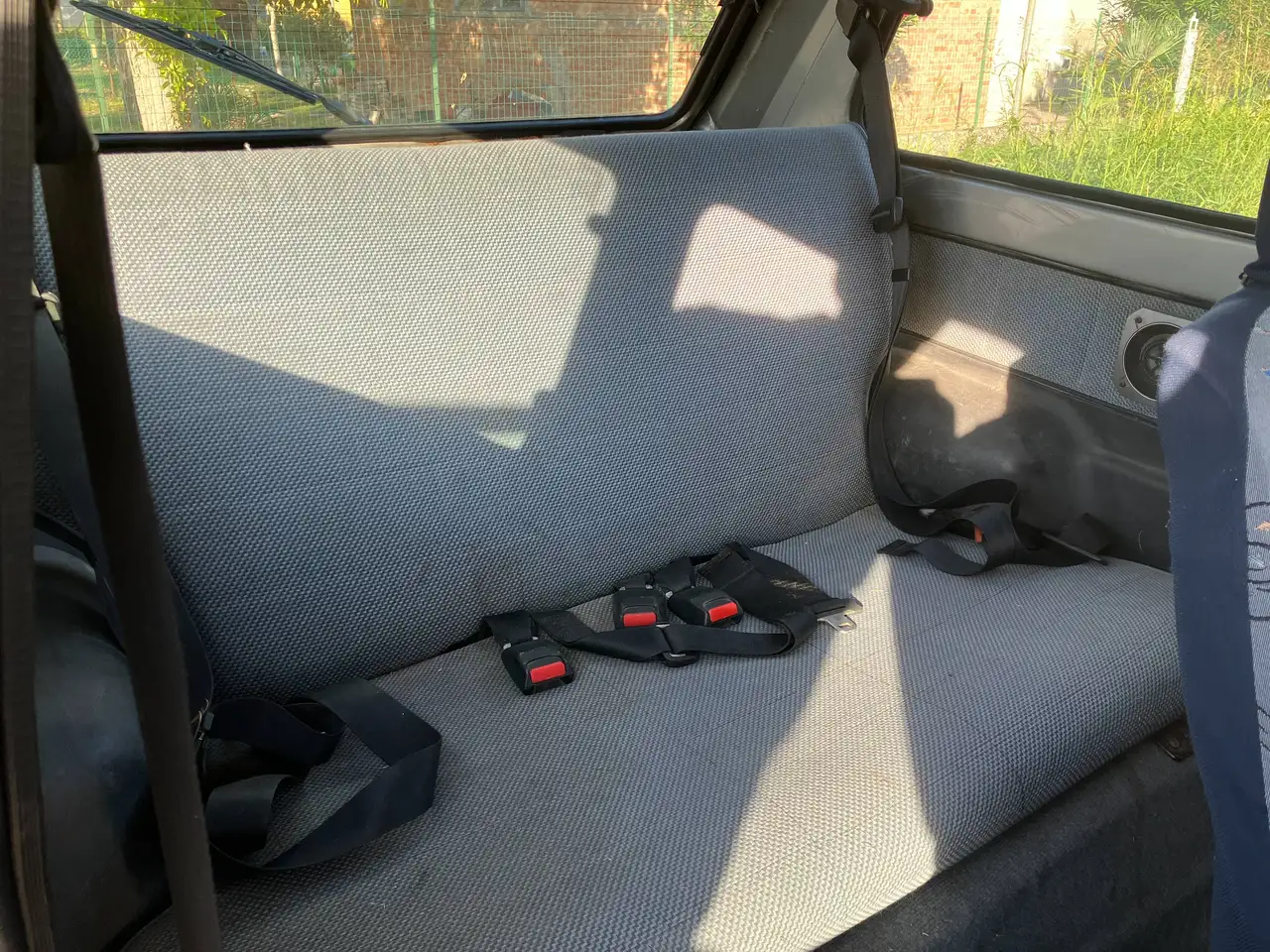 Fiat Panda 750 S, foto 6