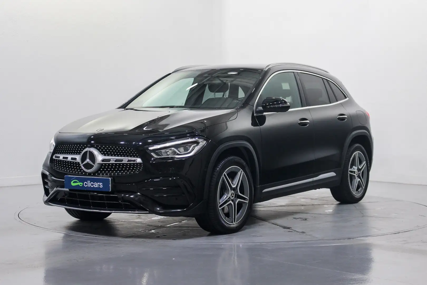 Mercedes-Benz GLA 250 250e Negro - 1