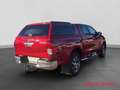 Toyota Hilux Double Cab Executive 4x4 Hardtop Frontscheinwerfer Rot - thumbnail 4
