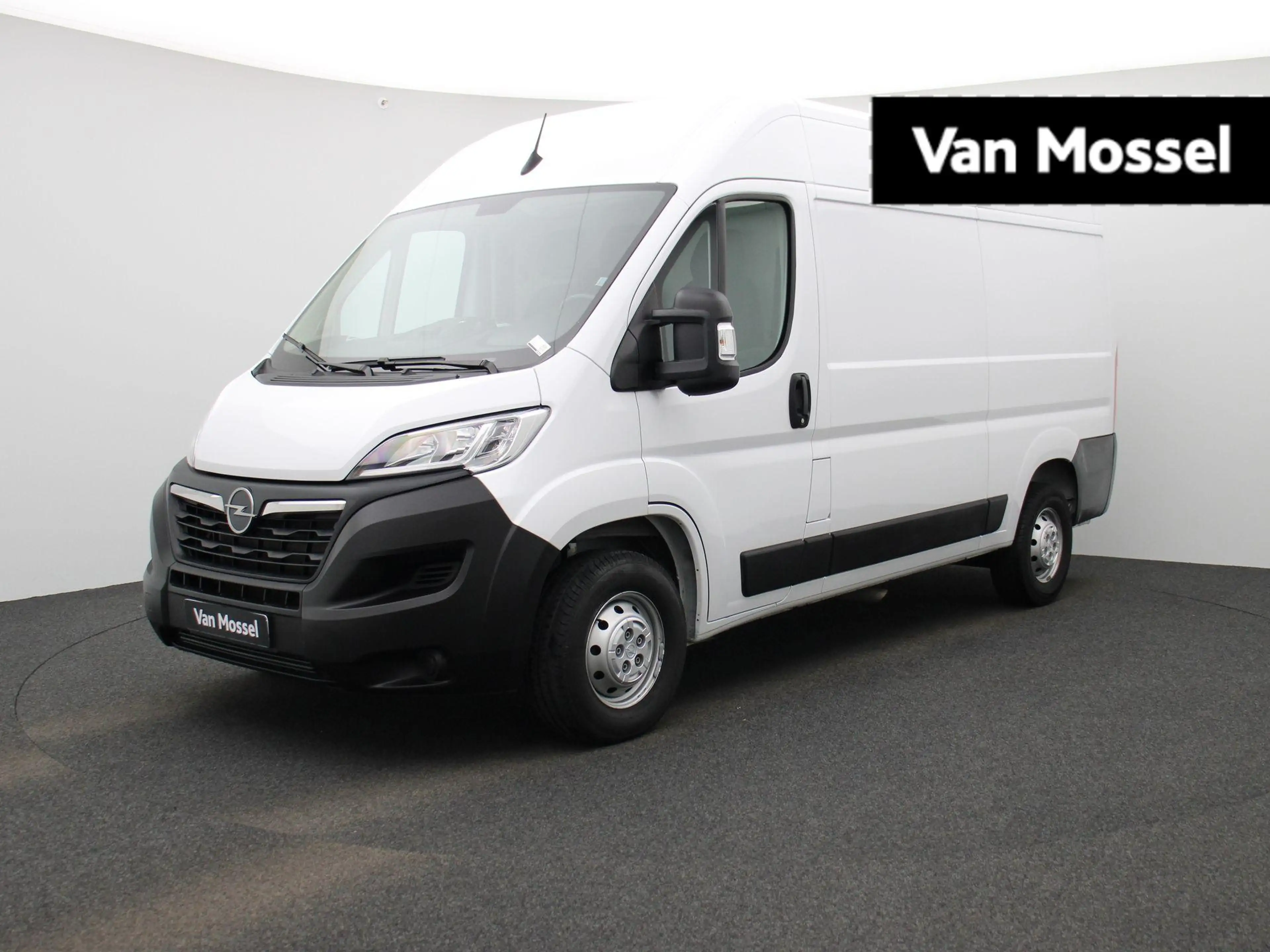 Opel Movano 3500 2.2 L Turbo D 103kW L2H2 Light