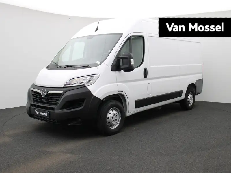 Opel Movano