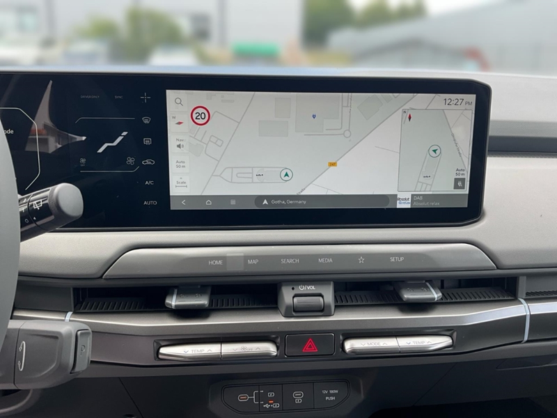 Kia EV3 58,3 Air P1 P2 Sitzheizung Wärmepumpe DriveWise-AD — photo 9