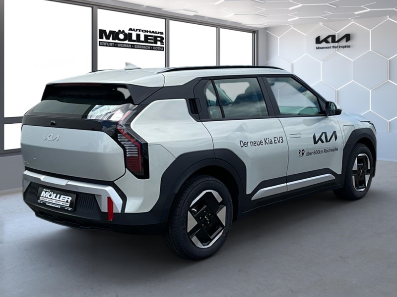 Kia EV3 58,3 Air P1 P2 Sitzheizung Wärmepumpe DriveWise-AD — photo 3