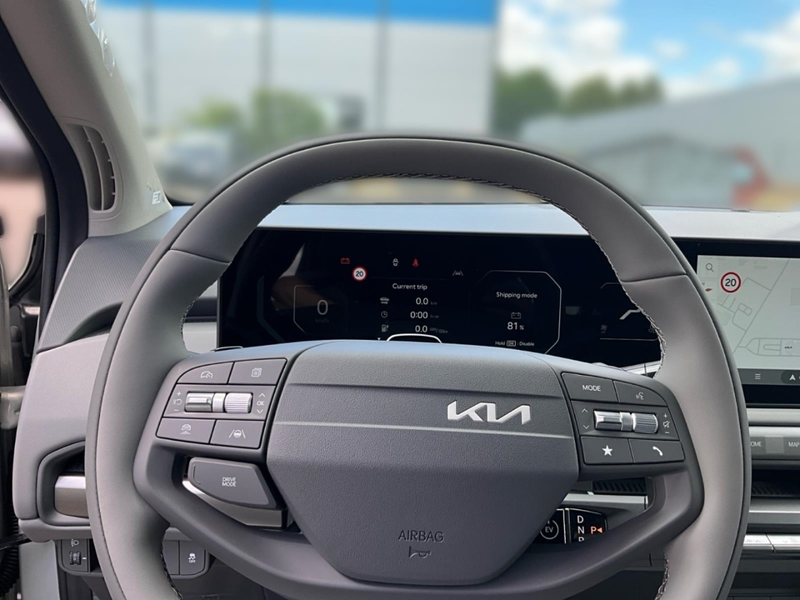 Kia EV3 58,3 Air P1 P2 Sitzheizung Wärmepumpe DriveWise-AD — photo 8