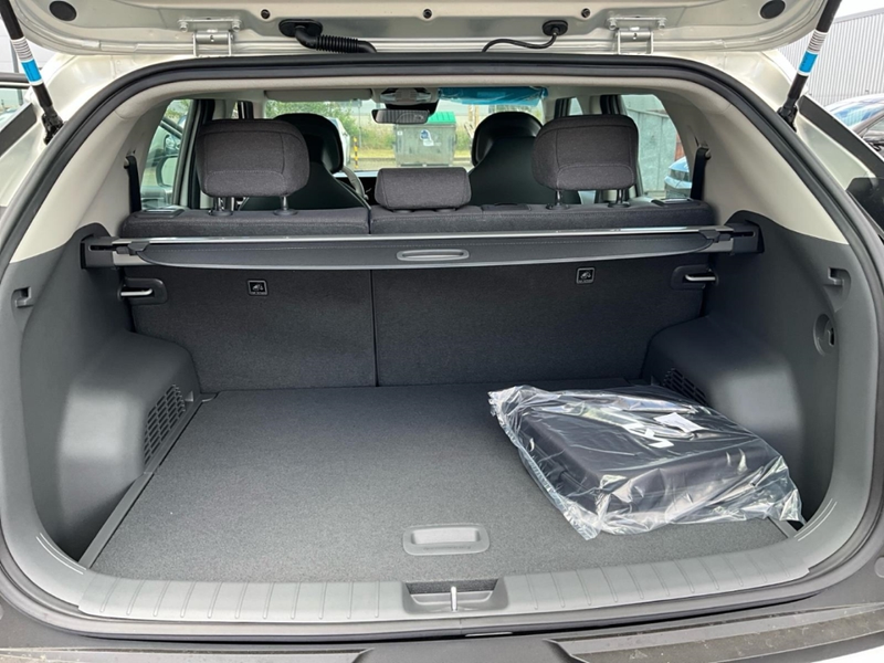 Kia EV3 58,3 Air P1 P2 Sitzheizung Wärmepumpe DriveWise-AD — photo 12