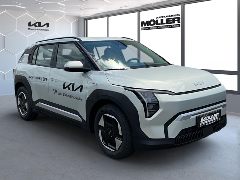 Kia EV3 58,3 Air P1 P2 Sitzheizung Wärmepumpe DriveWise-AD — photo 2
