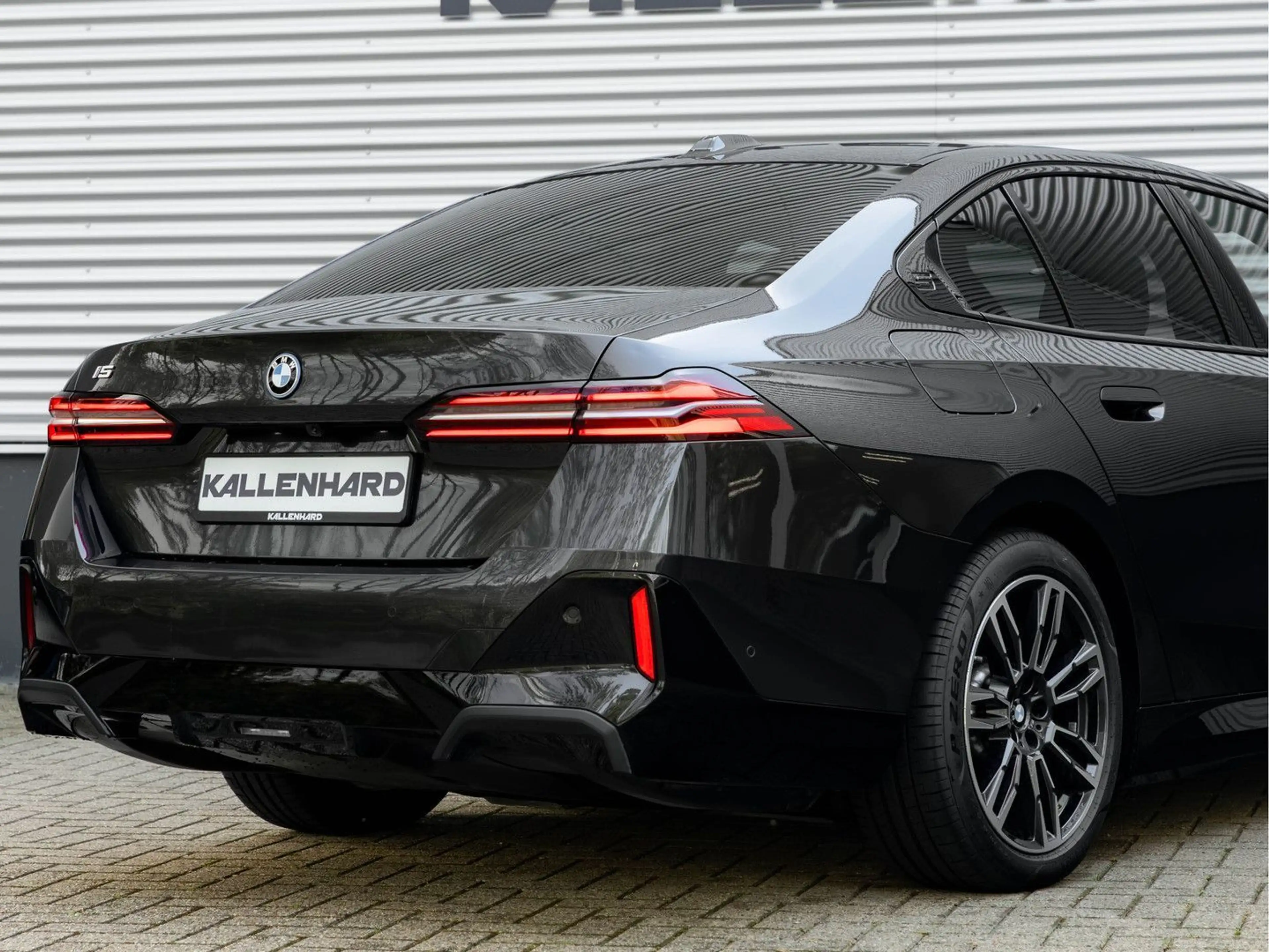 BMW i5 eDrive40 - M-Sport - Active Tempomat - Harman — photo 10