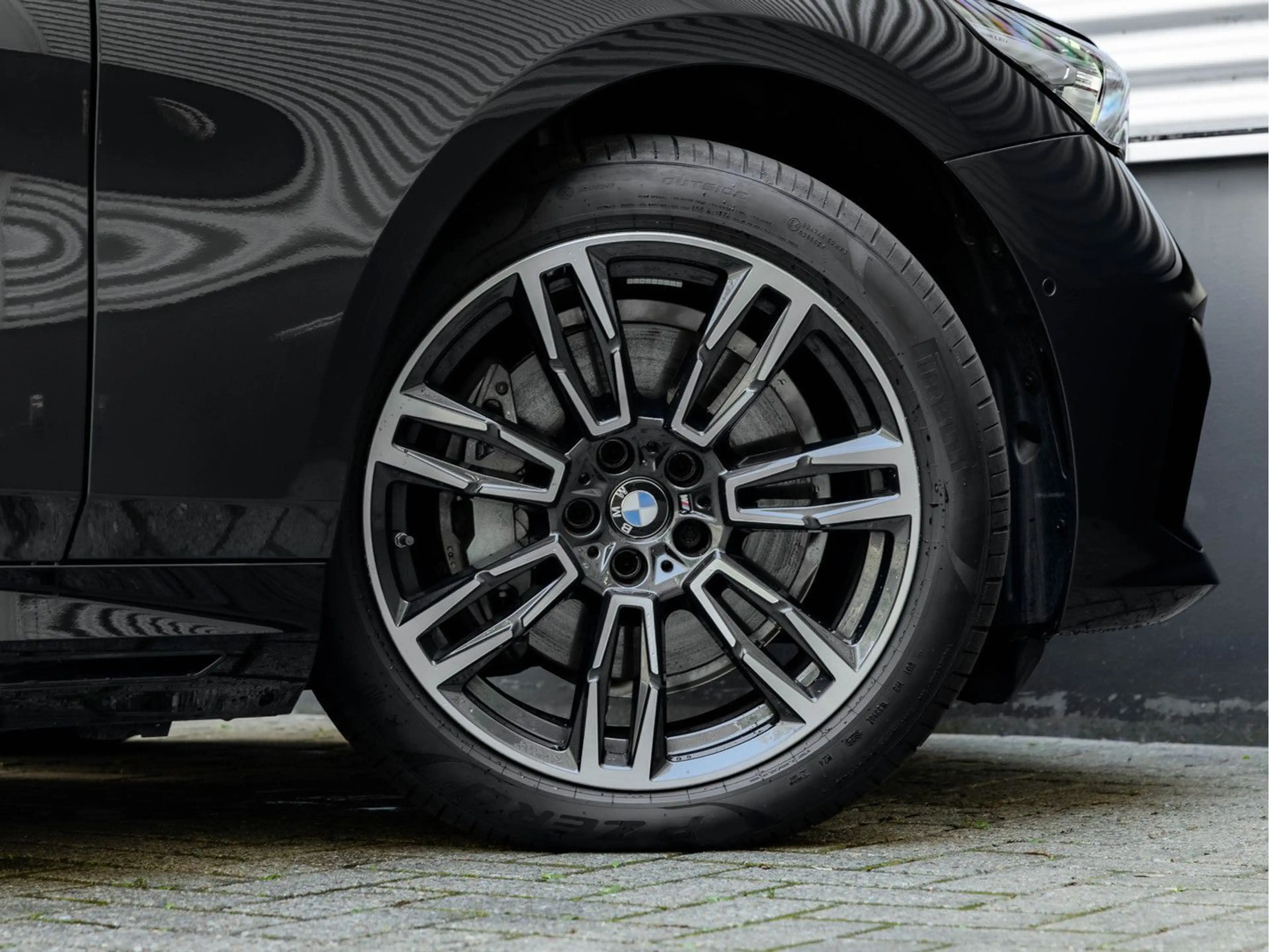 BMW i5 eDrive40 - M-Sport - Active Tempomat - Harman — photo 14
