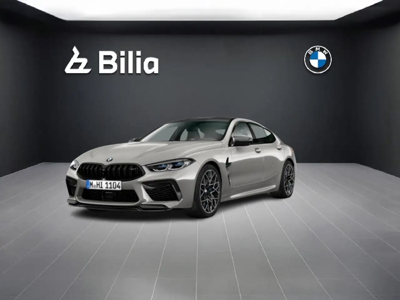 BMW M8
