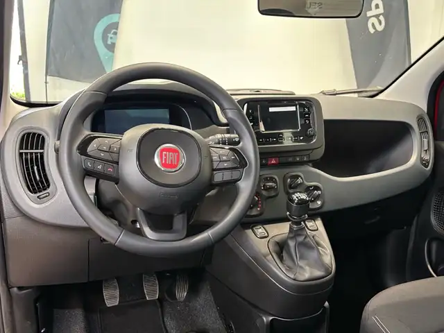 Fiat Panda view 10