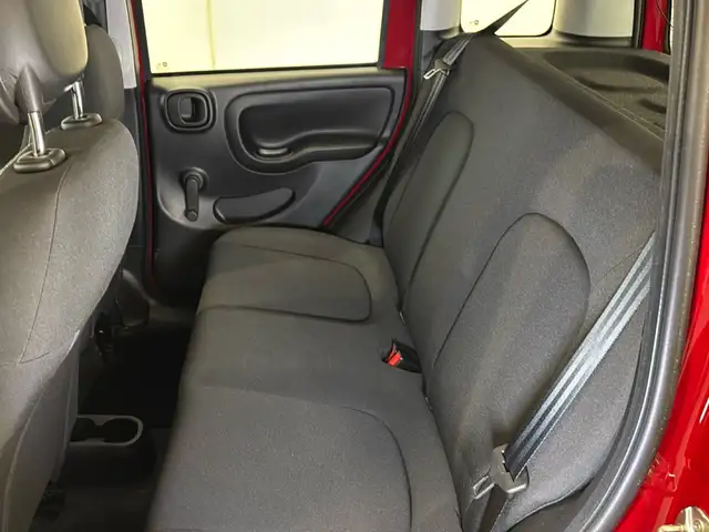Fiat Panda view 11