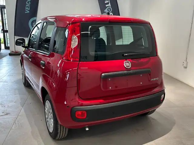 Fiat Panda view 5