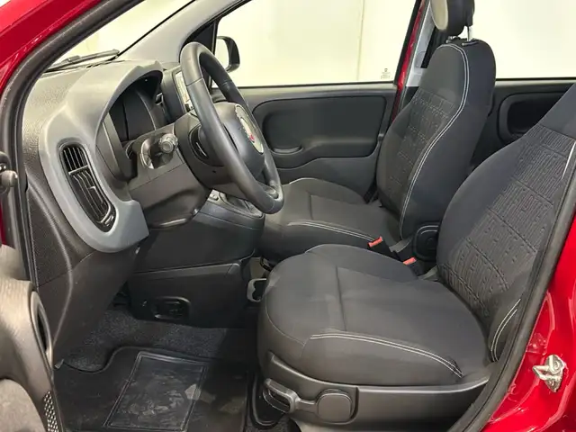 Fiat Panda view 9