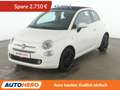 Fiat 500C 1.2 Star Aut.*CABRIO*PDC*KLIMA*TEMPO*GARANTIE* Weiß - thumbnail 1