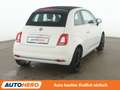 Fiat 500C 1.2 Star Aut.*CABRIO*PDC*KLIMA*TEMPO*GARANTIE* Weiß - thumbnail 6