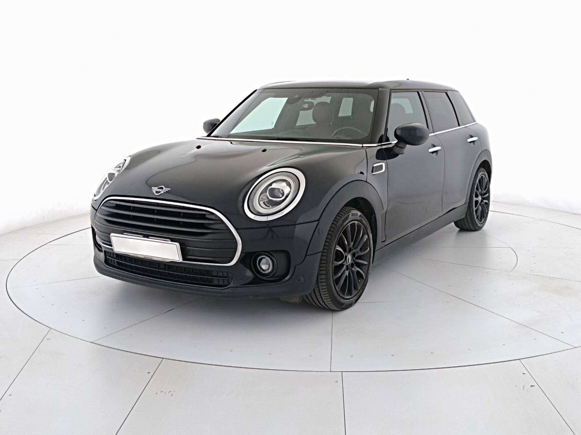 2020 Mini Clubman
