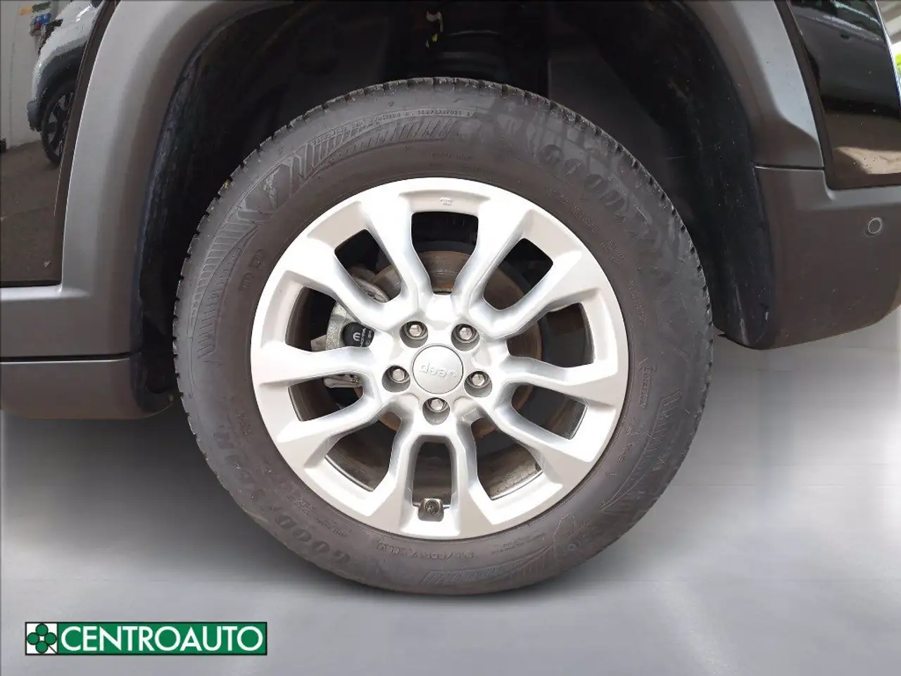 Jeep Compass 1.6 mjt Limited 2wd 130cv 9