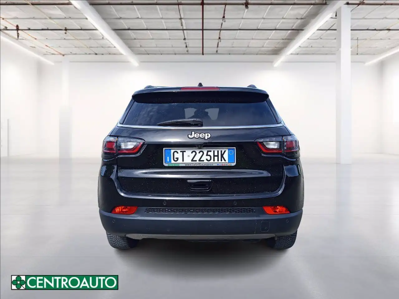 Jeep Compass 1.6 mjt Limited 2wd 130cv 6