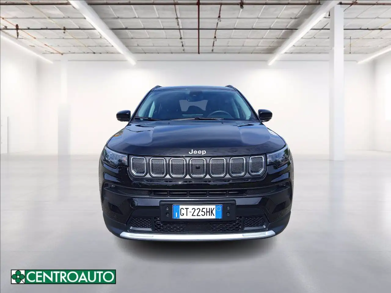 Jeep Compass 1.6 mjt Limited 2wd 130cv 2