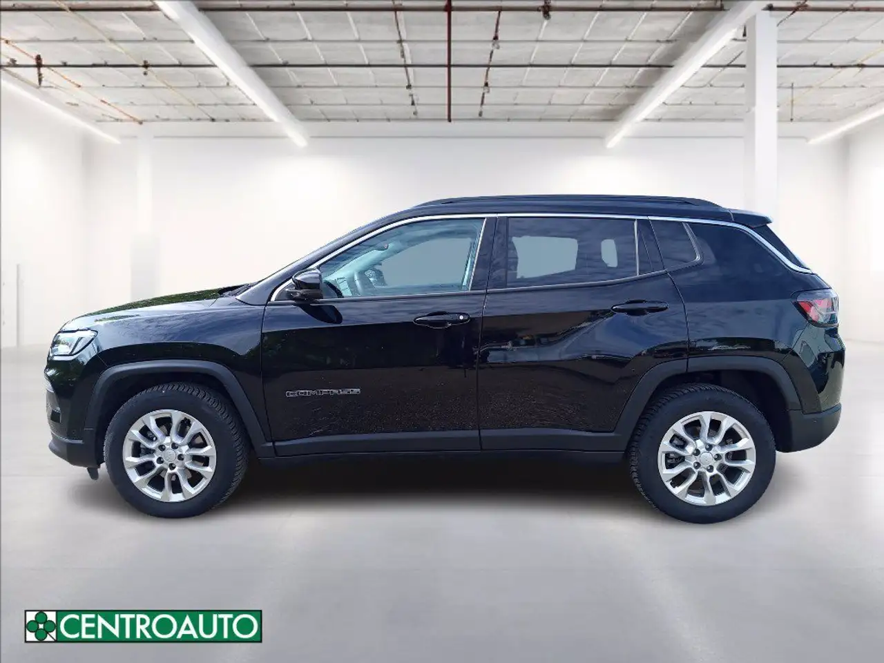 Jeep Compass 1.6 mjt Limited 2wd 130cv 4