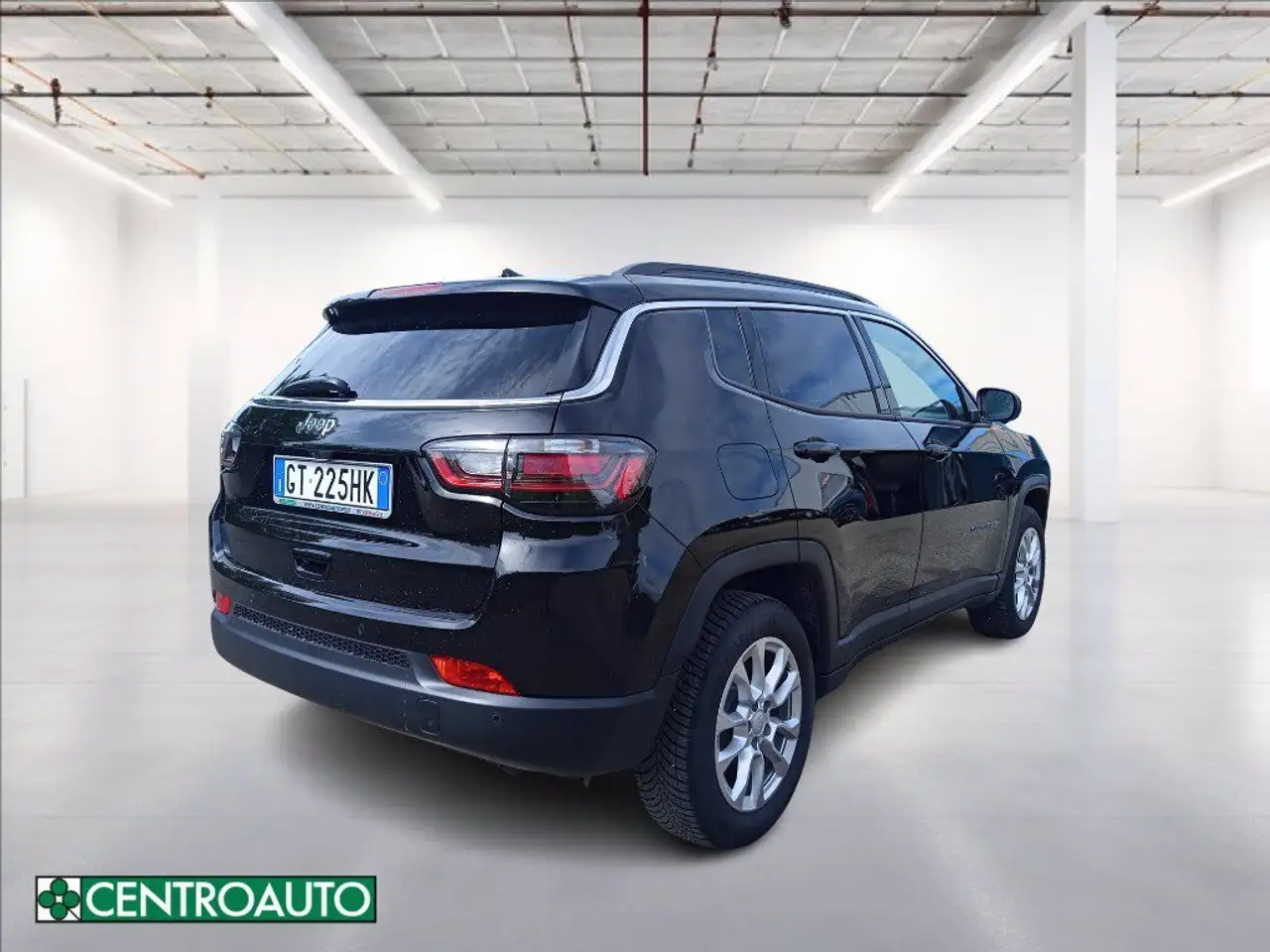 Jeep Compass 1.6 mjt Limited 2wd 130cv 7