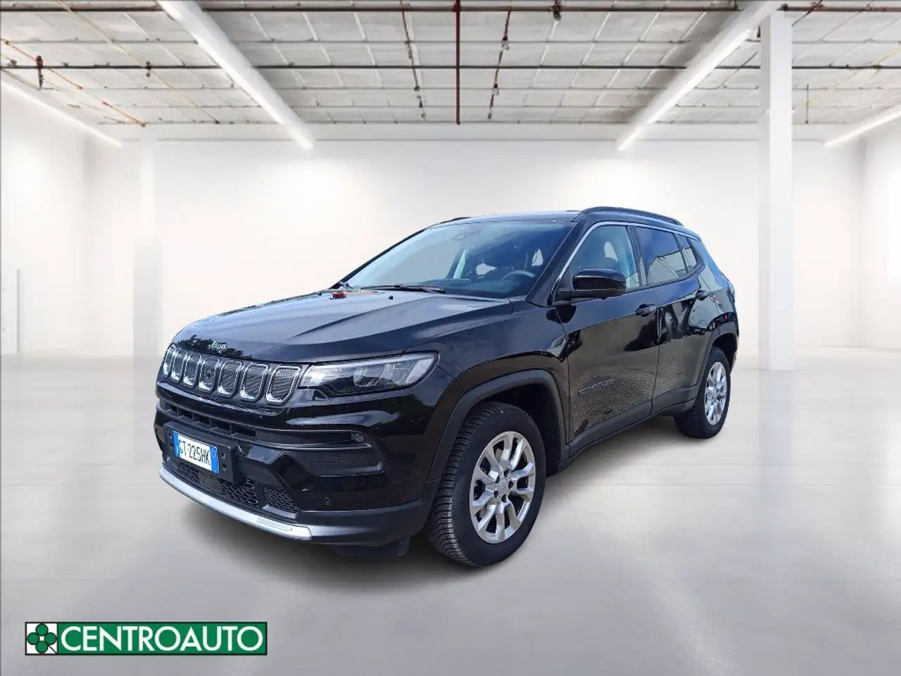 Jeep Compass 1.6 mjt Limited 2wd 130cv 3