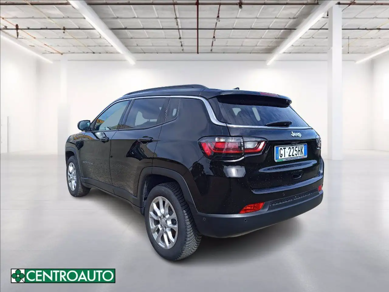 Jeep Compass 1.6 mjt Limited 2wd 130cv 5