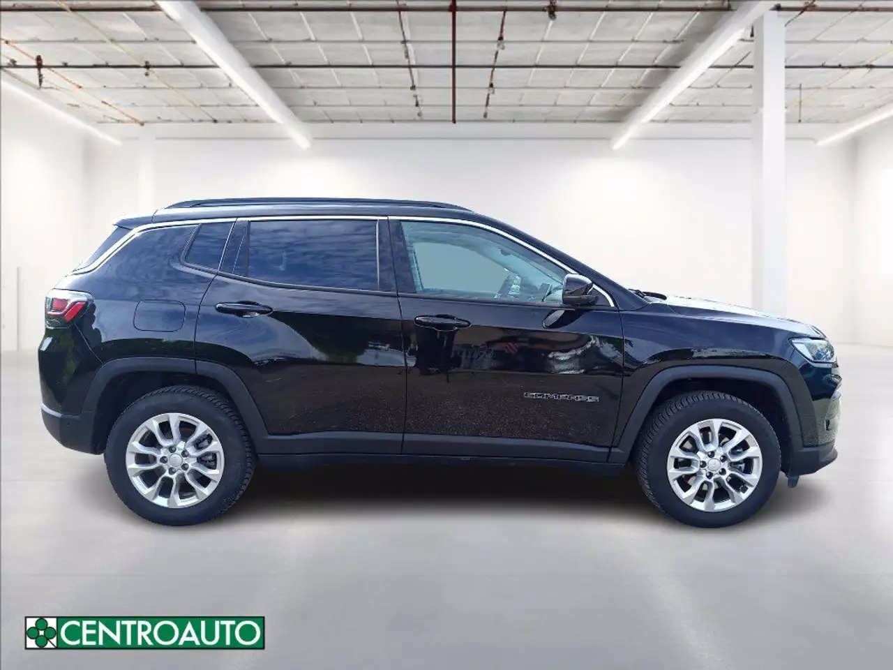 Jeep Compass 1.6 mjt Limited 2wd 130cv 8