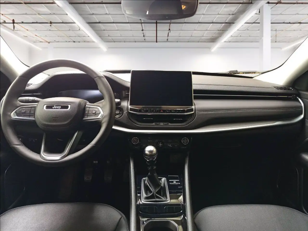 Jeep Compass 1.6 mjt Limited 2wd 130cv 12
