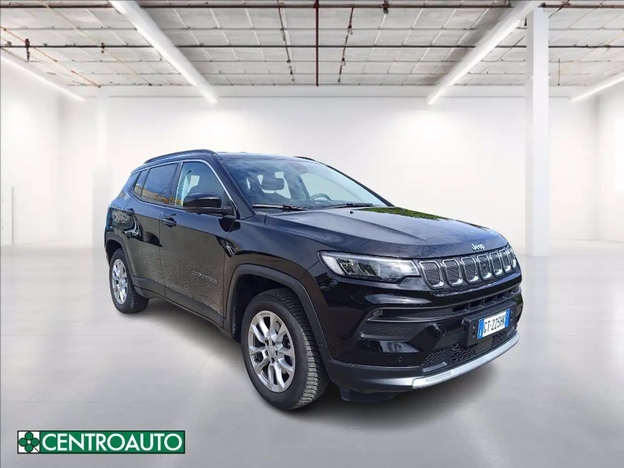 Jeep Compass 1.6 mjt Limited 2wd 130cv