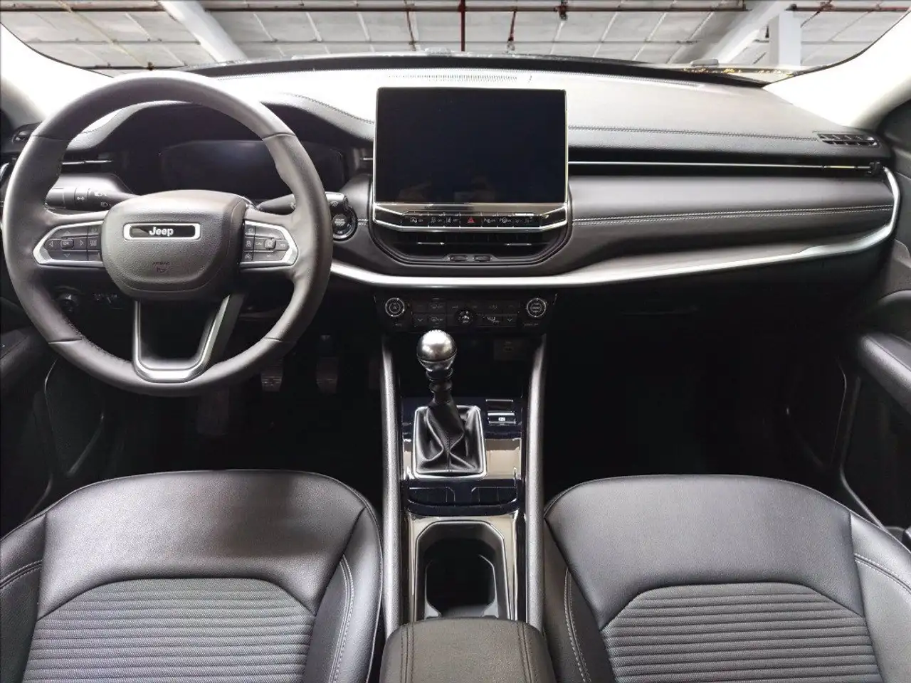 Jeep Compass 1.6 mjt Limited 2wd 130cv 13