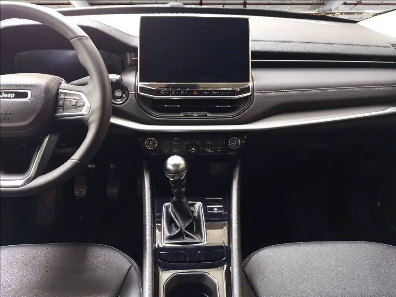 Jeep Compass 1.6 mjt Limited 2wd 130cv 14