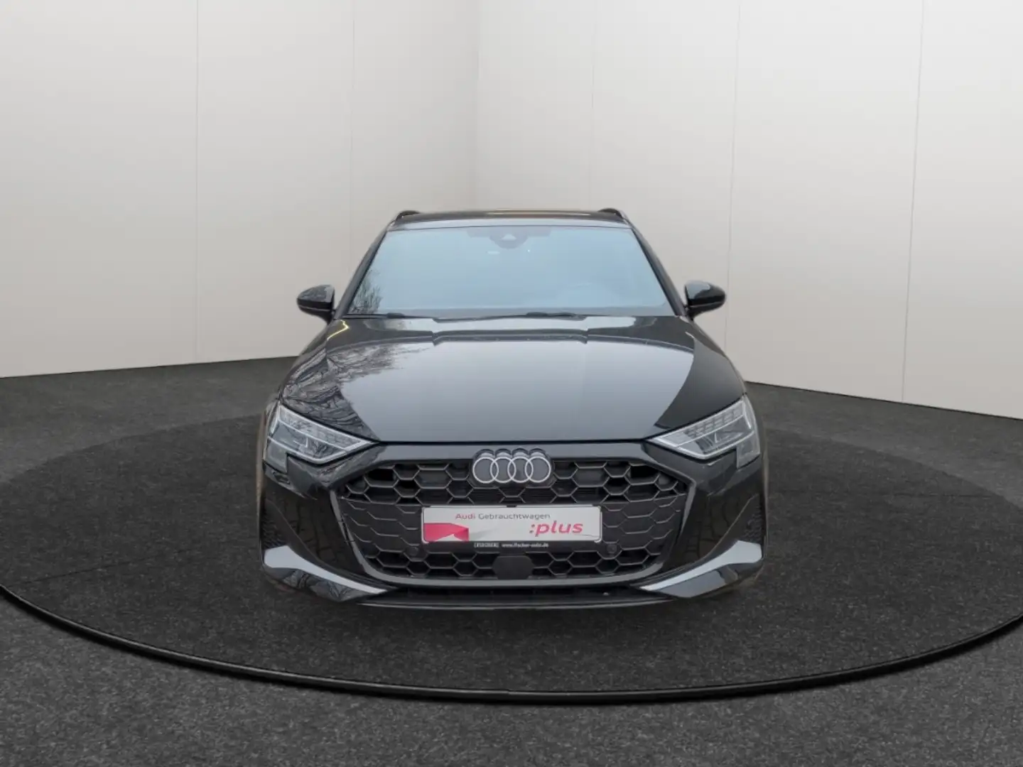 Audi A3 Sportback 35TDI S tronic Advanced LED AHK Navi HUD Schwarz - 2