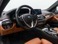 BMW 540 SportLine 360°HUD AHK DispKey SoftCl H K Plateado - thumbnail 22