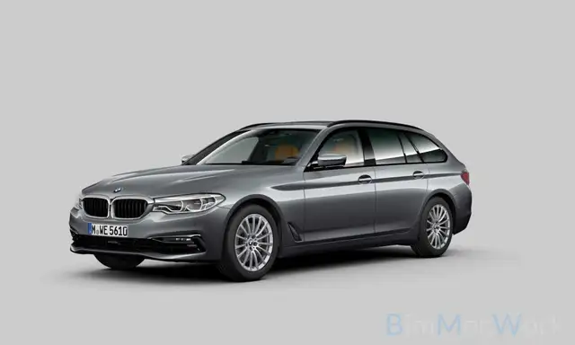 BMW 540 SportLine 360°HUD AHK DispKey SoftCl H K