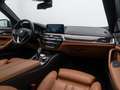 BMW 540 SportLine 360°HUD AHK DispKey SoftCl H K Plateado - thumbnail 43