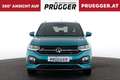 Volkswagen T-Cross 1,0 TSI R-LINE DSG LED 18 ZOLL KEYLESS KAMERA NAVI Blau - thumbnail 3