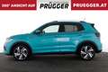 Volkswagen T-Cross 1,0 TSI R-LINE DSG LED 18 ZOLL KEYLESS KAMERA NAVI Blau - thumbnail 8