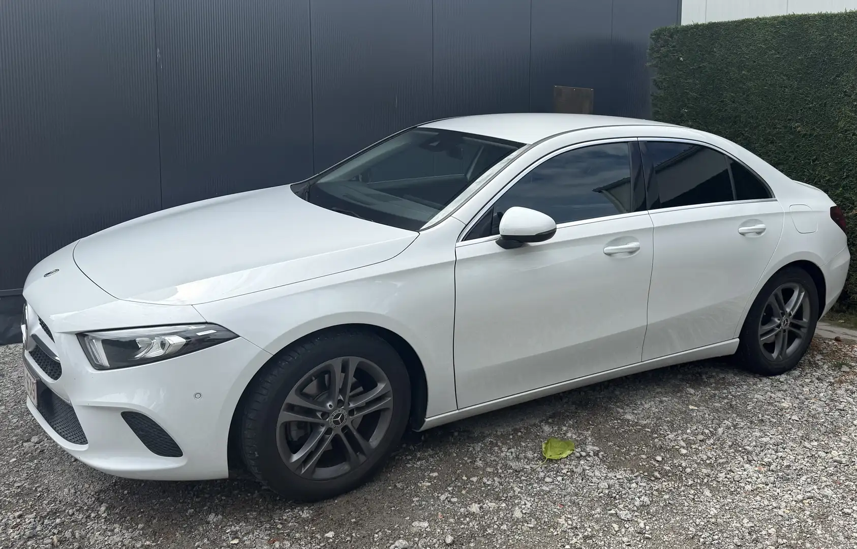Mercedes-Benz A 200 7G-DCT Wit - 2